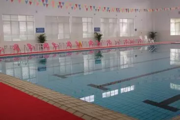 Szálloda Liugang Parkview Commercial Hot