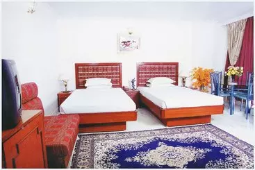 Hotel Pigeon International