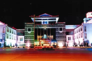 Отель Sightseeing Xishuangbanna