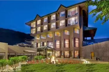 Hotell Sterling Manali