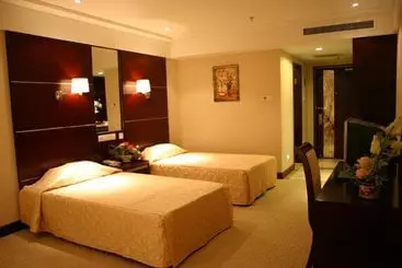 Hotel Water Moon Hotspring