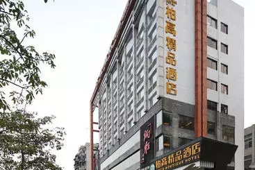 Paco Hotel Guangzhou Jiangtai Road Metro Branch