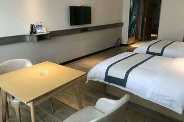 Shang Jiu Wan Hotel Guangzhou