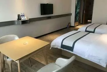 Shang Jiu Wan Hotel Guangzhou