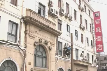 Hotel Shanghai Han Ting