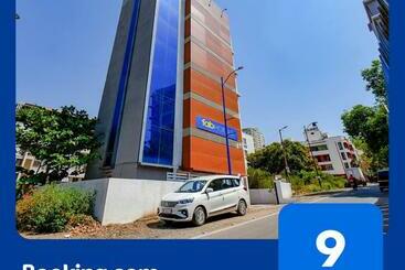 Fabhotel Aakiyo   Nr Balewadi  Chatrapati Shivaji Stadium