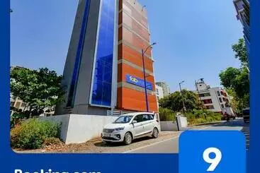 Fabhotel Aakiyo   Nr Balewadi  Chatrapati Shivaji Stadium