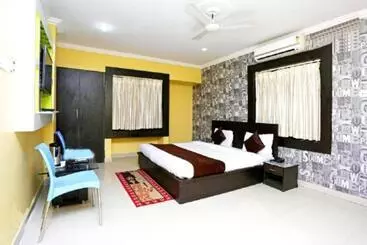 ホテル Sai Sandpiper Puri Near Sea Beach Wifi & Restaurant Facilities Best Choice Of Travellers By Morserv