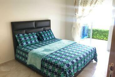 公寓式酒店  Rès,les Jardins De Buznika 2gh A 2