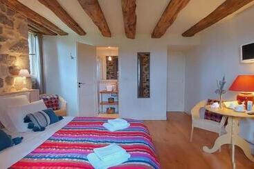 צימר Le Mas De Rigoulac Chambre Bulle Spa Sur Réservation