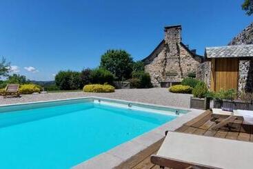 Bed and Breakfast Le Mas De Rigoulac Chambre Bulle Spa Sur Réservation