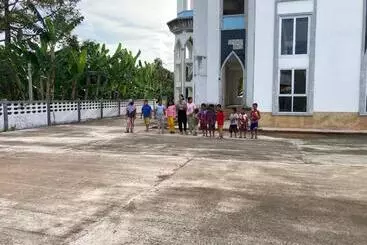 Retkeilymaja Connexion