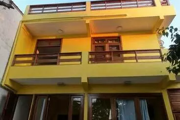 هاستل Pousada Casa Da Cion