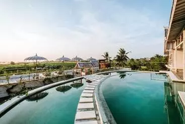 Szálloda Boho Canggu