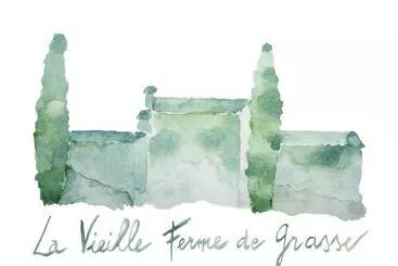 ペンション La Vieille Ferme De Grasse