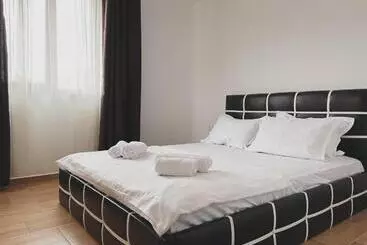 Pensjonat The Sweet House