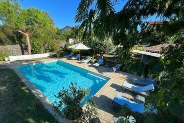 פנסיון L Angélus