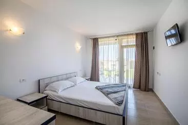 Pensió Sea View Vama Veche   Adults Only