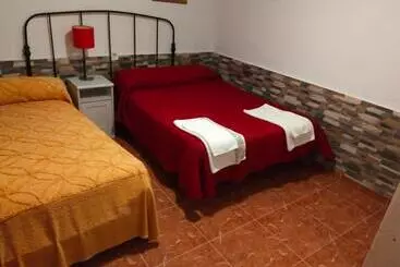 Pensionat Pensión Tabaza
