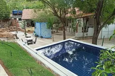 Alberg Quitinetes Beira Rio