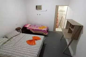 Schronisko Quitinetes Beira Rio