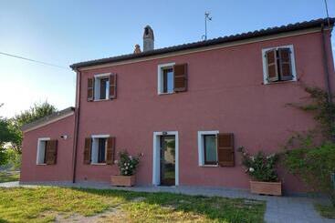 Bed and Breakfast Casa Rosa