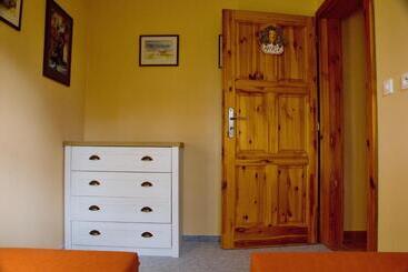 Pension Penzion Medvedi Paseka