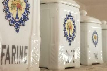 Bed and Breakfast La Campagne A La Ville