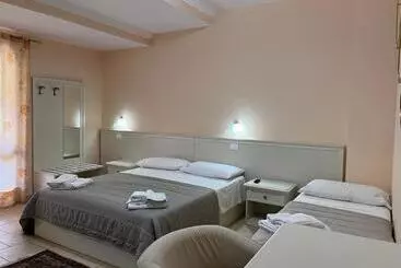 پانسیون Residenza Domus Aurea Tropea Vista Mare