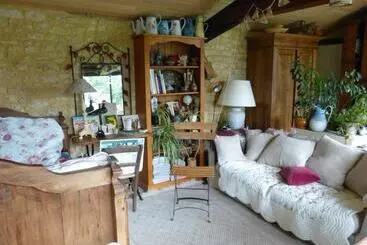 Aamiaismajoitus (B&B) Maison Chaumont