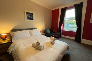 Bed and Breakfast The Waterfront