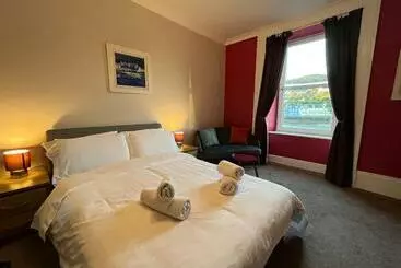 Bed and Breakfast The Waterfront