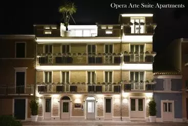 Pension  Opera Arte Rooms