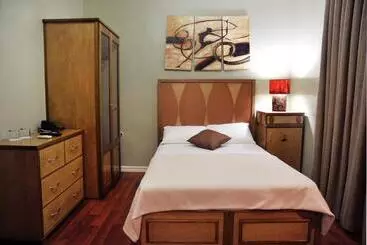 Retkeilymaja Culture Crossroads Inn