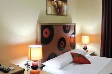 هاستل Culture Crossroads Inn
