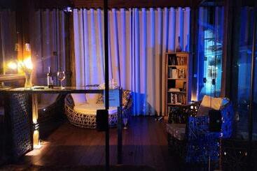 فندق صغير Md Luar Da Montanha