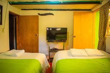 Auberge Miramonte Hostal