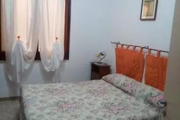 تختخواب و صبحانه Casa Rosati