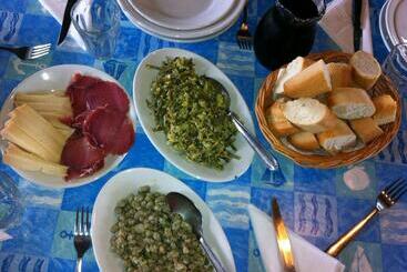 Hotell Agriturismo Bingia Bonaria