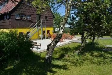 Pension  Klügelhütte