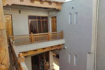 ペンション Nazira & Azizbek 2