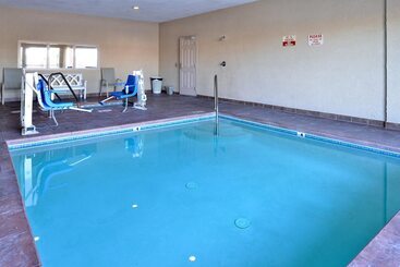 בית מלון כפרי Americas Best Value Inn Westmorland