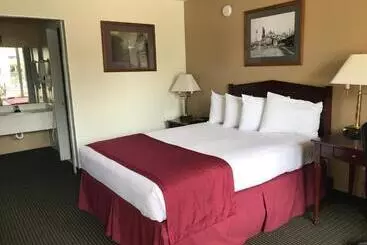 酒店 Carmel Inn And Suites Thibodaux