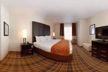 酒店 Comfort Suites Mandeville Covington