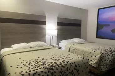 酒店 High Country Lodge