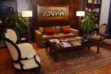 Legado Mitico Salta Hotel Boutique