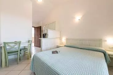 Отель Palm Village