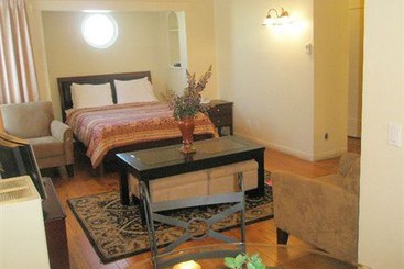 ホテル Stanford Inn - Stanford Univ/ Medical Center