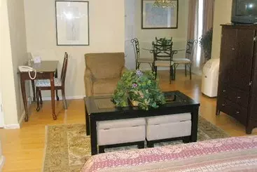 هتل Stanford Inn - Stanford Univ/ Medical Center