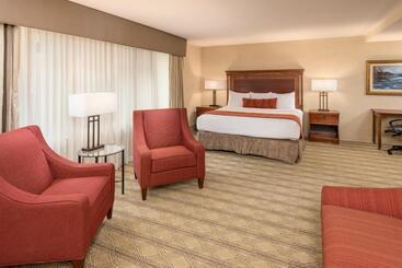 Szálloda The Inn At Virginia Tech On Campus